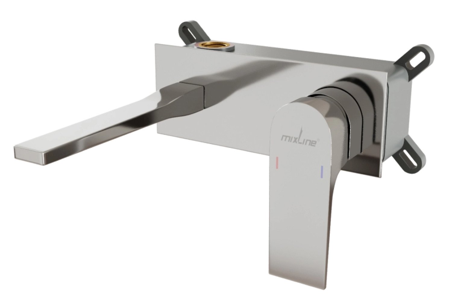 Смеситель MIXLINE Pure ML42-082