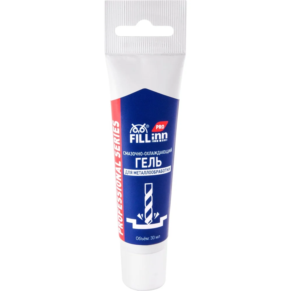 Гель для металлообработки FILL INN FLP301 туба 30 г 071301