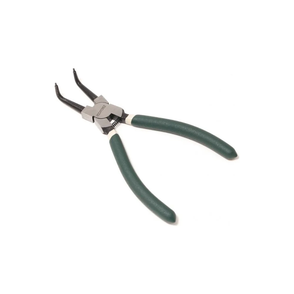 Гнутый съемник стопорных колец Rockforce RF-609280HB(28535)