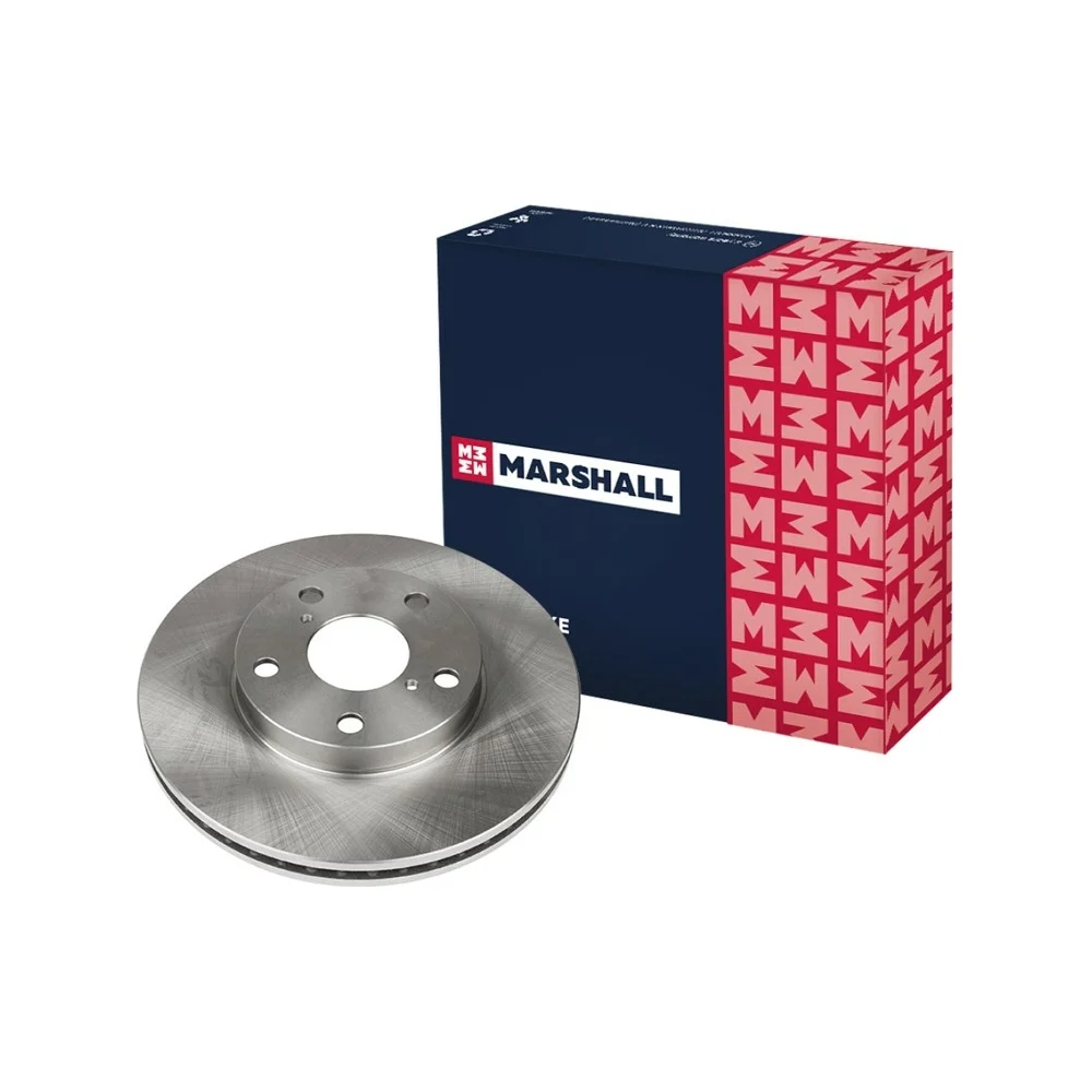 Передний тормозной диск Toyota RAV4 II 00- MARSHALL M2000601