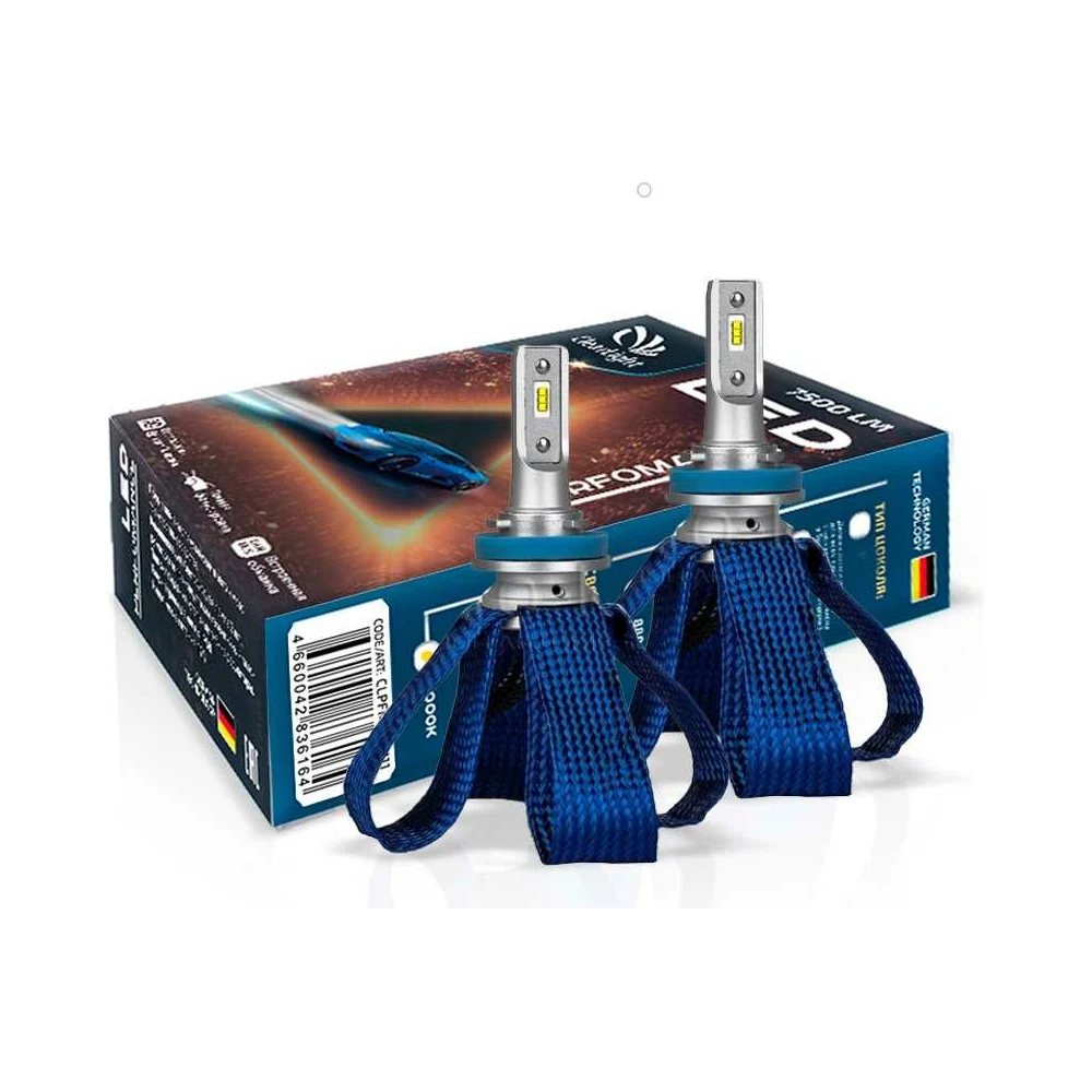 Комплект ламп Clearlight CLPFMLEDH11-2
