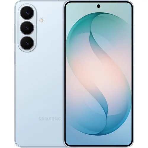 6.7" Смартфон Samsung Galaxy S26+ 12/256Gb, SM-S947B, NFC, AMOLED, 120Гц, 4900мAч, голубой
