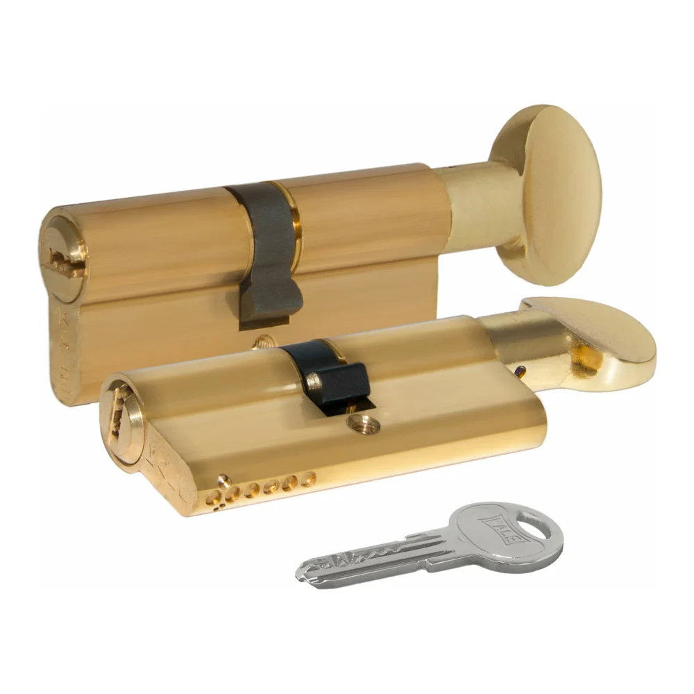 Цилиндровый механизм KALE KILIT 164 SM/90 (40+10+40) мм 25581