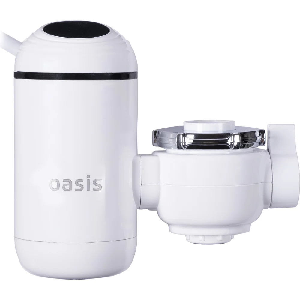 Проточный электрический водонагреватель OASIS NP-W 4640039481171