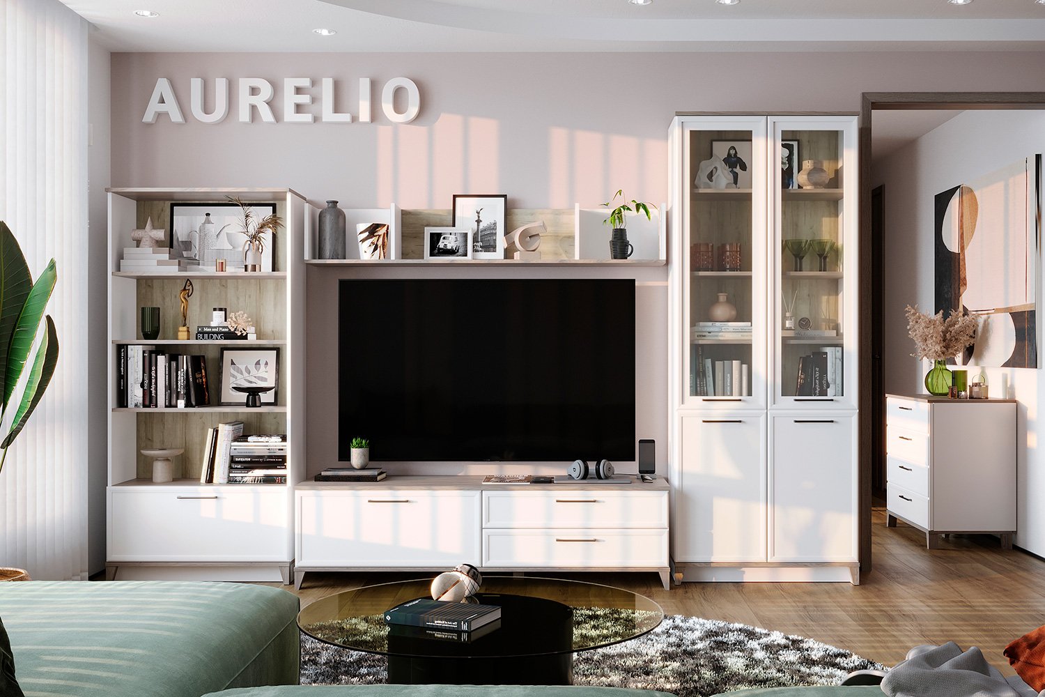 Гостиная Aurelio