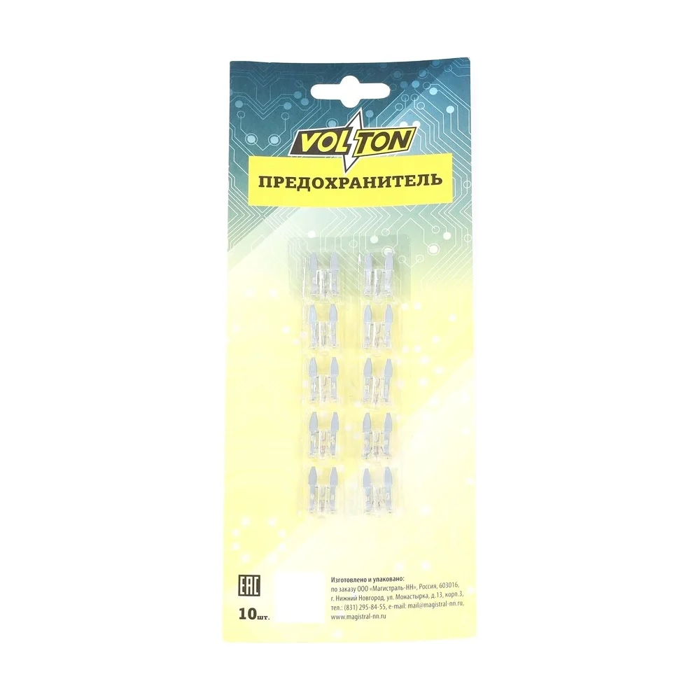 Предохранитель VOLTON MINI VLT12014-25A