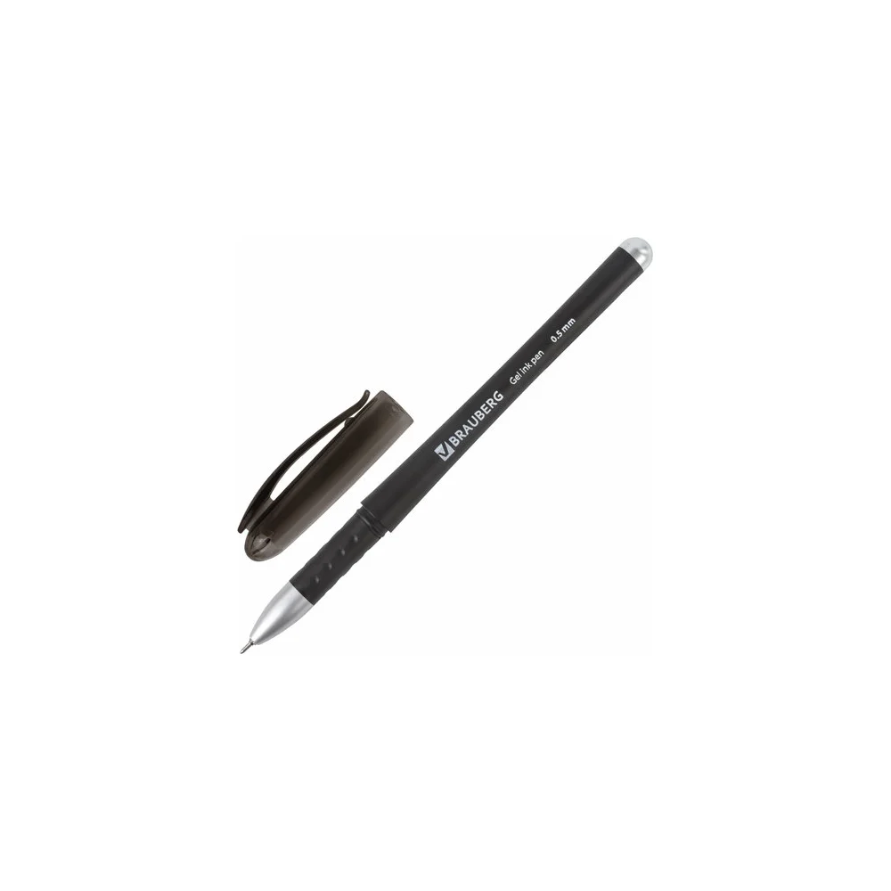 Гелевая ручка BRAUBERG Impulse 141183