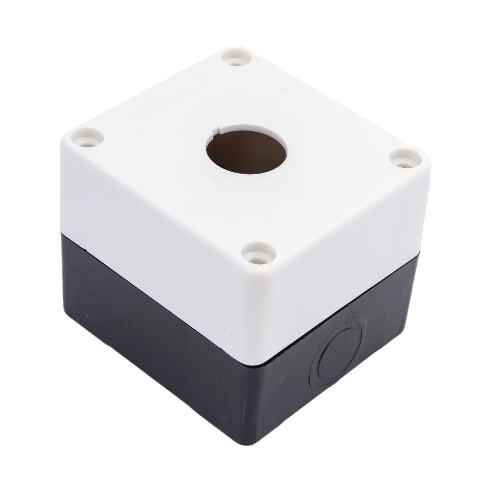 Кнопочный корпус EKF КП101 cpb-101-w cpb-101-w