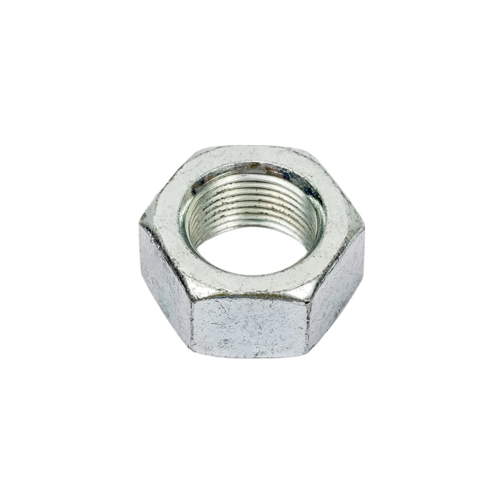 Шестигранная гайка ВИРТУОЗ M20 DIN934 2 шт. 01443