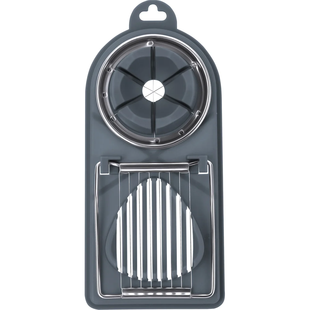 Универсальная яйцерезка Regent inox 93-AC-SL-03