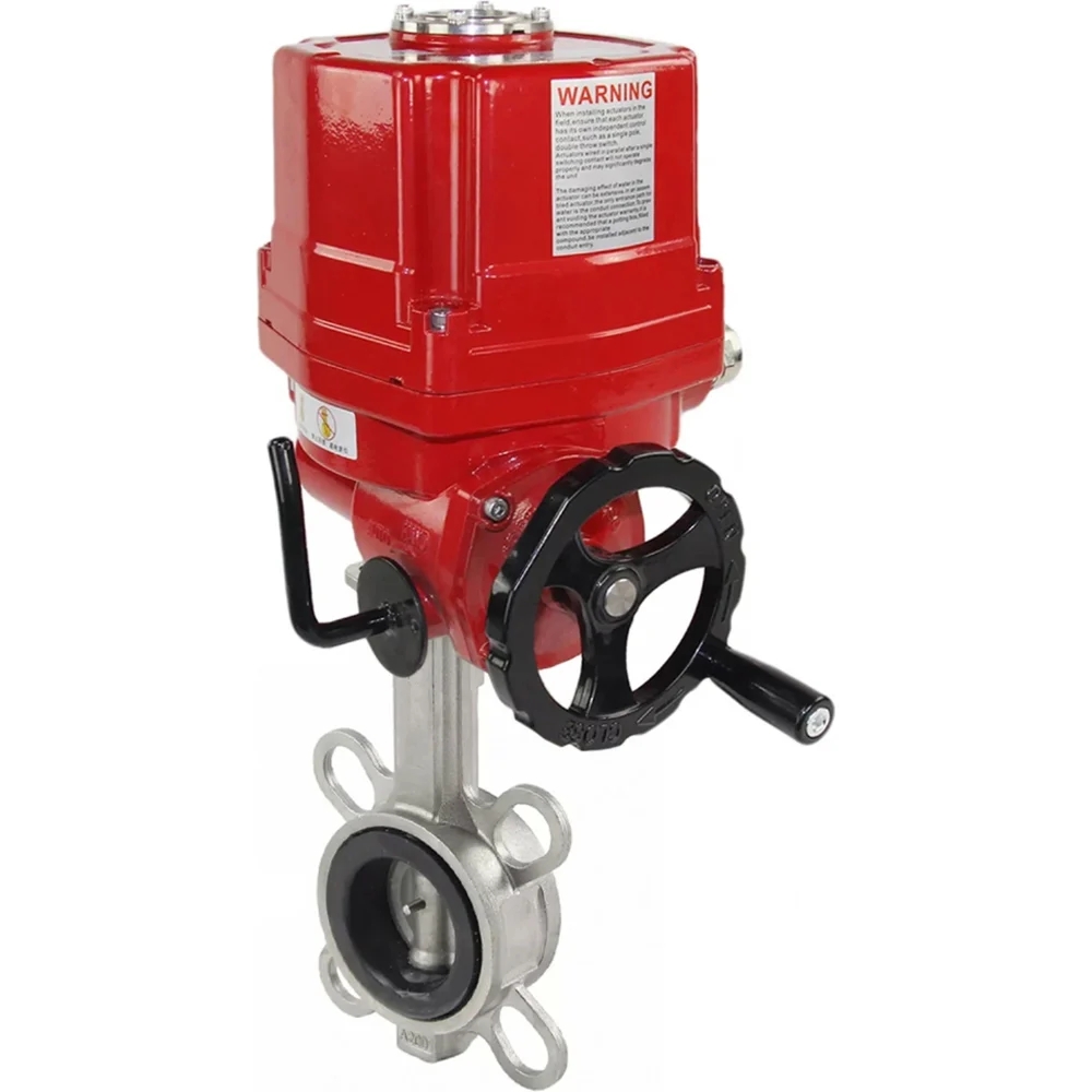 Затвор дисковый DN.ru 316L-NBR D050-02441