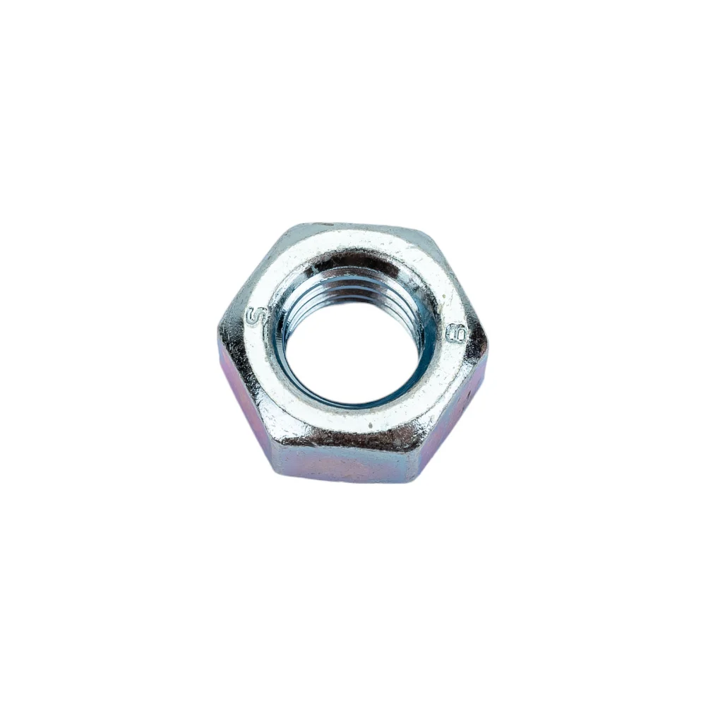 Оцинкованная шестигранная гайка STARFIX М12, DIN934, 70 шт. SMC1-66688-70