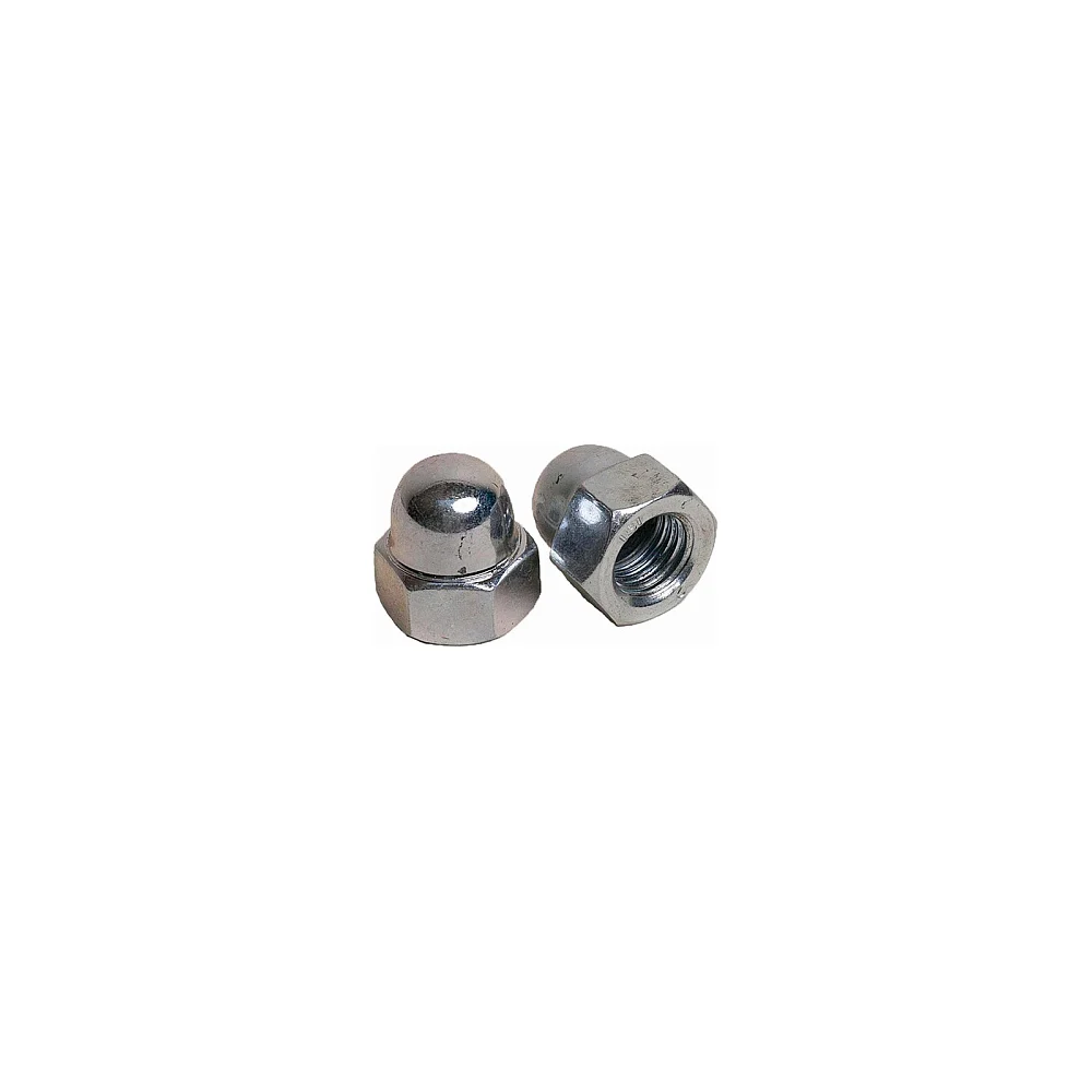 Колпачковая гайка КРЕП-КОМП м10 DIN1587 1500  шт гк10