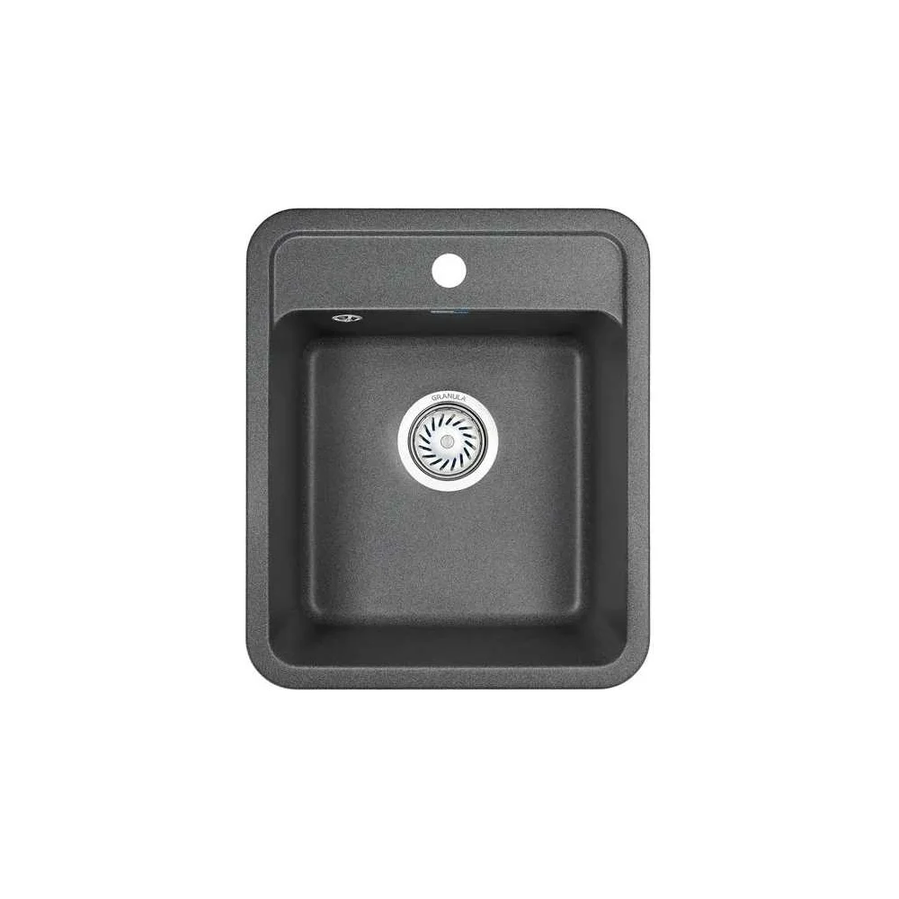 Кухонная мойка GRANULA Standart ST-4202