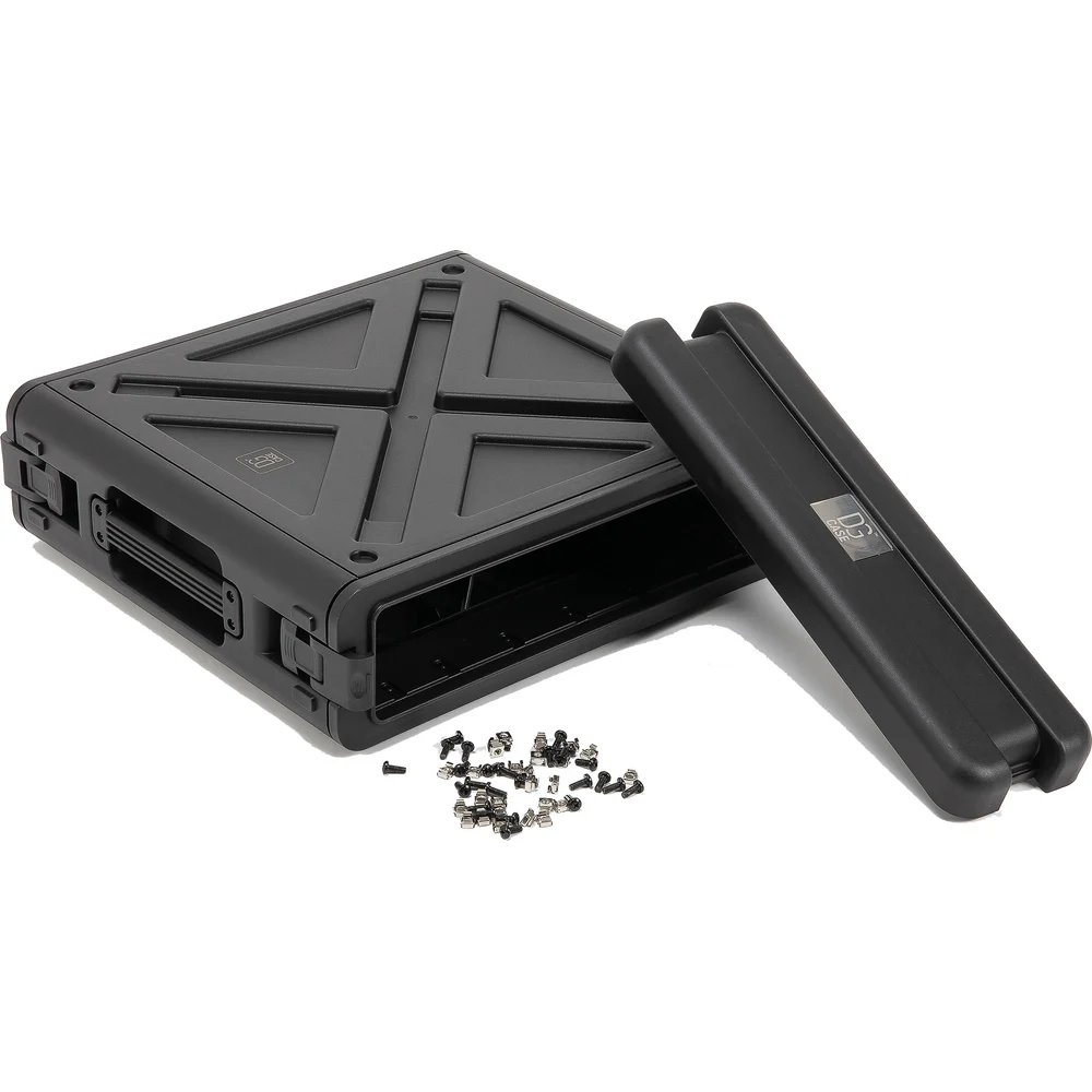 Рэковый ударопрочный кейс DGCASE DGCASE DGCASE@RACK2U