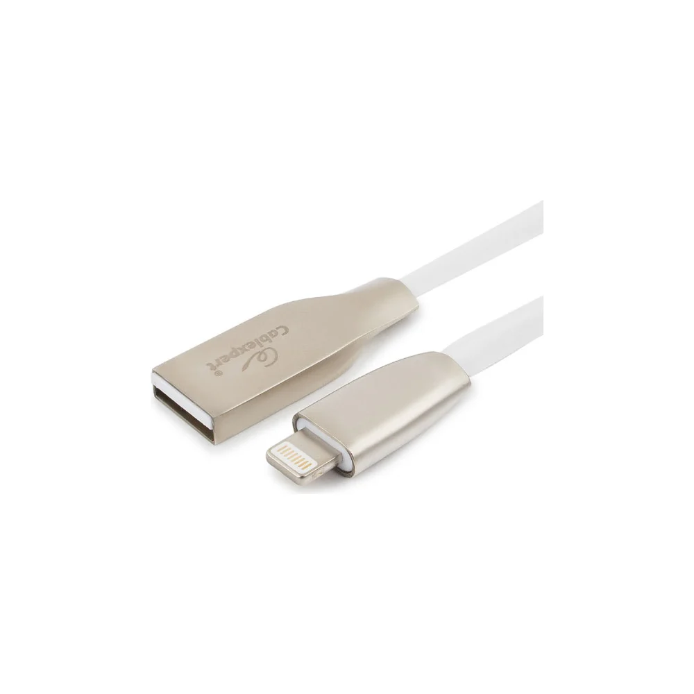 Кабель для Apple Cablexpert CC-G-APUSB01W-0.5M