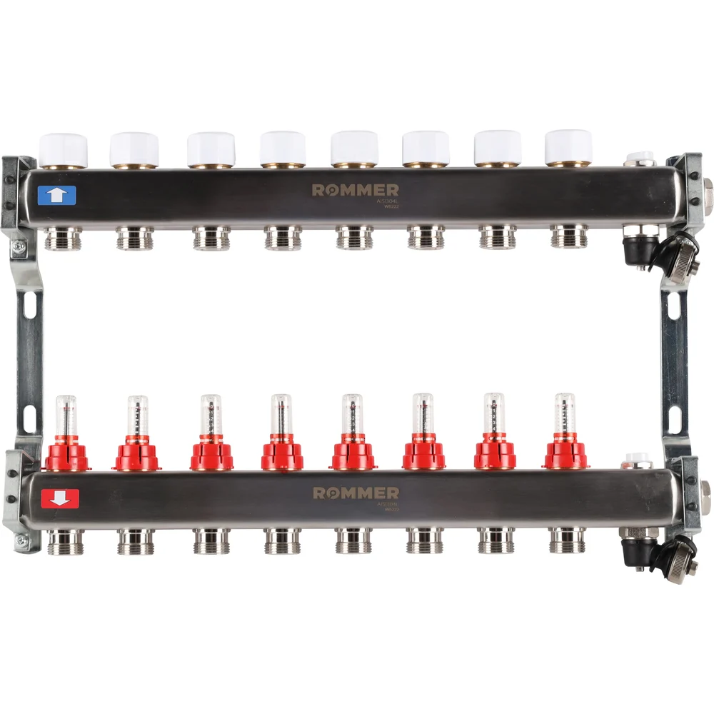 Коллектор ROMMER Rms-1201-000008 RG0091LAMS89FM