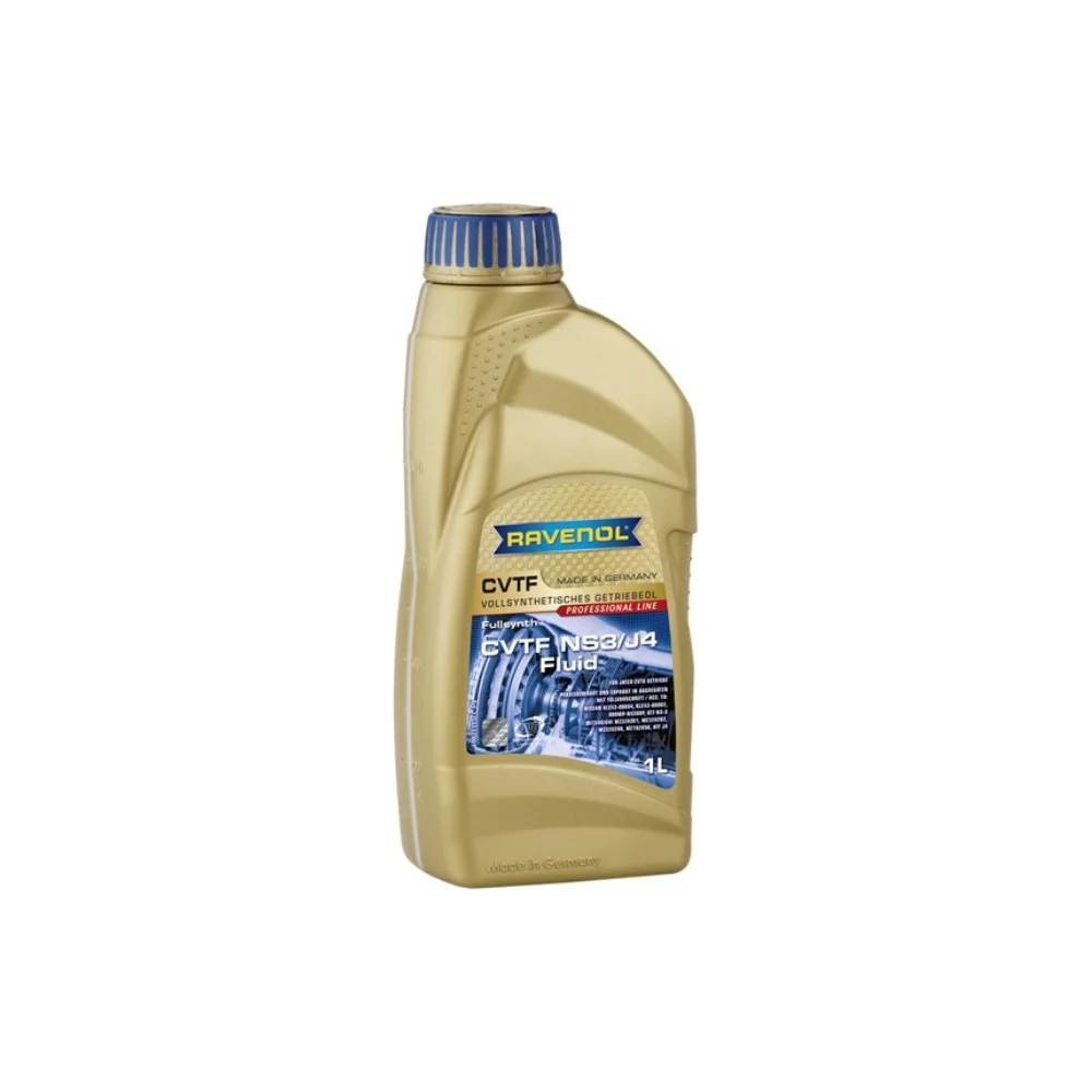 Трансмиссионное масло RAVENOL CVTF NS3/ J4 Fluid 1211132-001-01-999