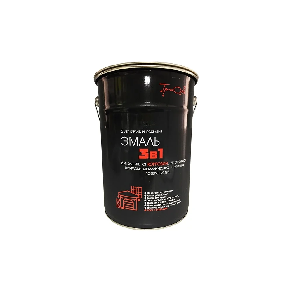 Эмаль Триоль T3V1LG5