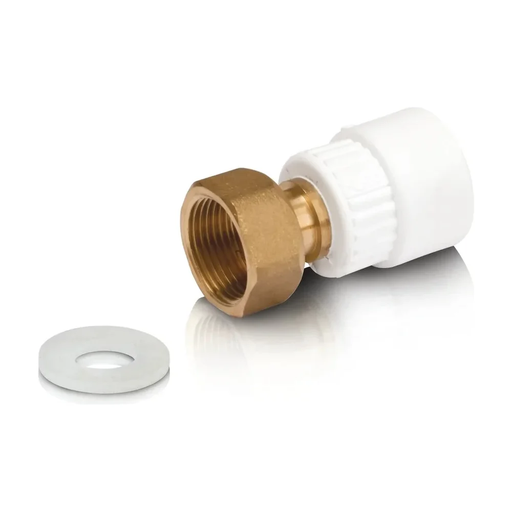 Латунная муфта Blue Ocean PPRF/CA-FTNB(W)-20х1/2"