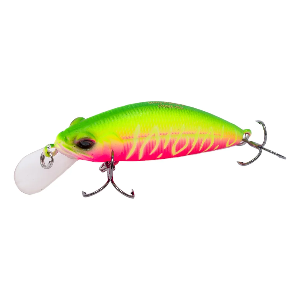 Воблер Strike Pro Shifty Shad 60SP EG-161-SP#A230S