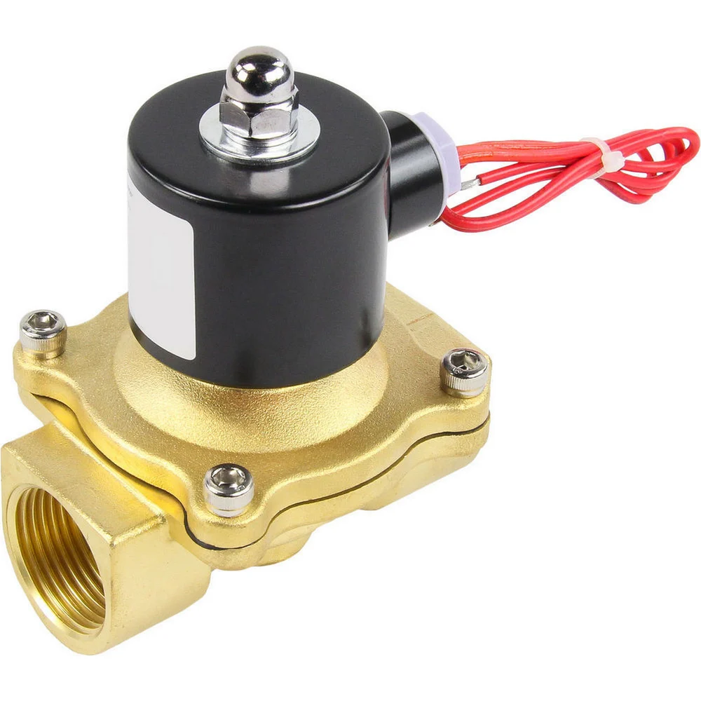 Электромагнитный клапан DN.ru VS2W-100V-NC D130-01604