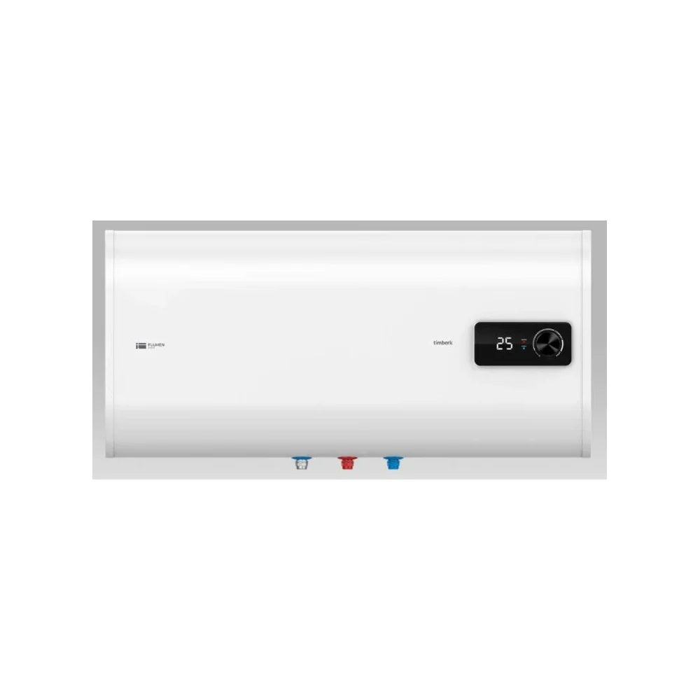 Накопительный горизонтальный сухой водонагреватель Timberk SWH FSM8 30 H