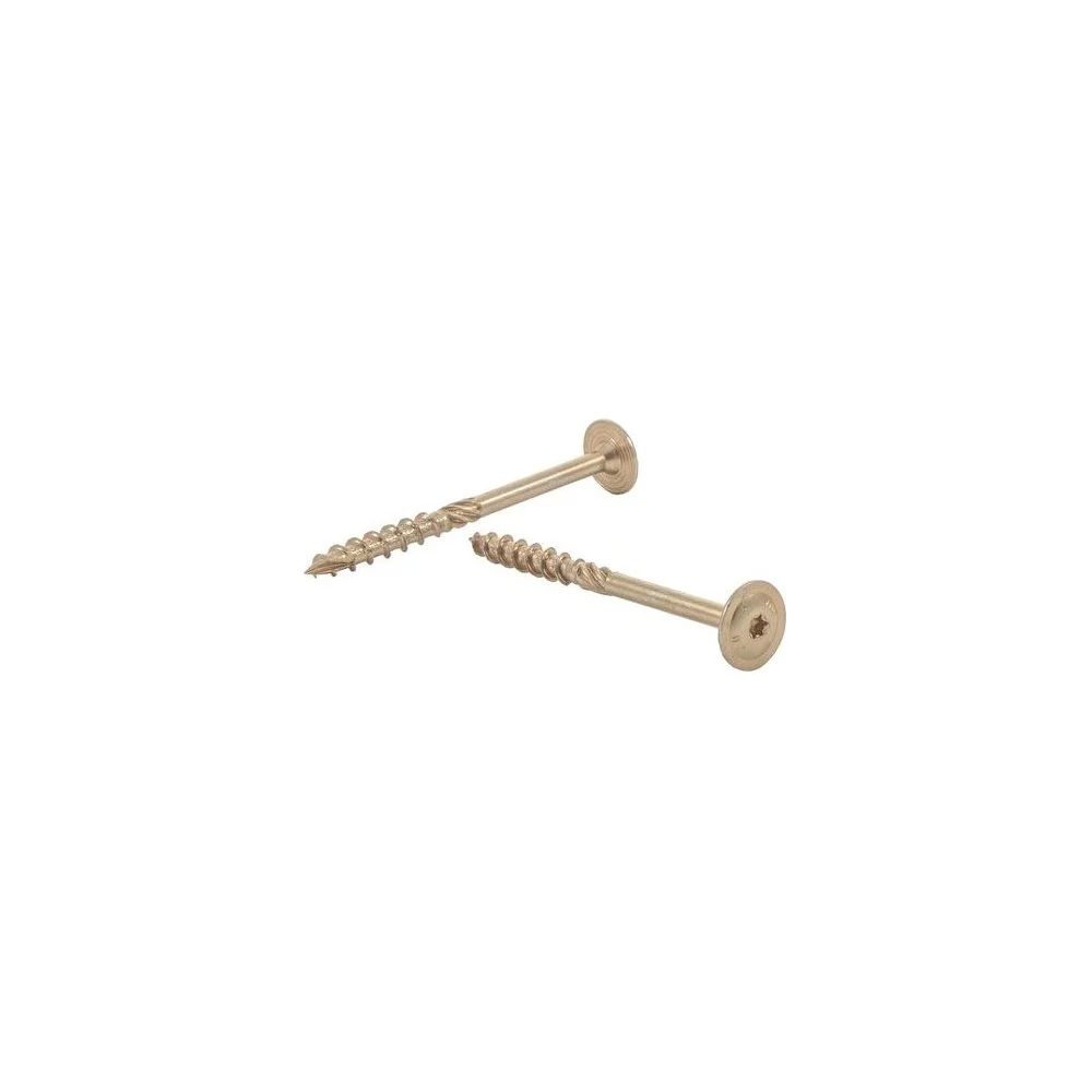 Самонарезающий шуруп для дерева Rusconnect CT 06070 6х70 (200 шт.) 320607