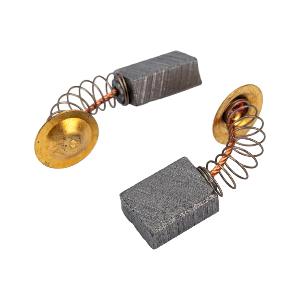 Графитовые щетки для дрелей МС 1400Э, МС 1400/2Э, МС 1600/2ЭД Elitech 1823.005200