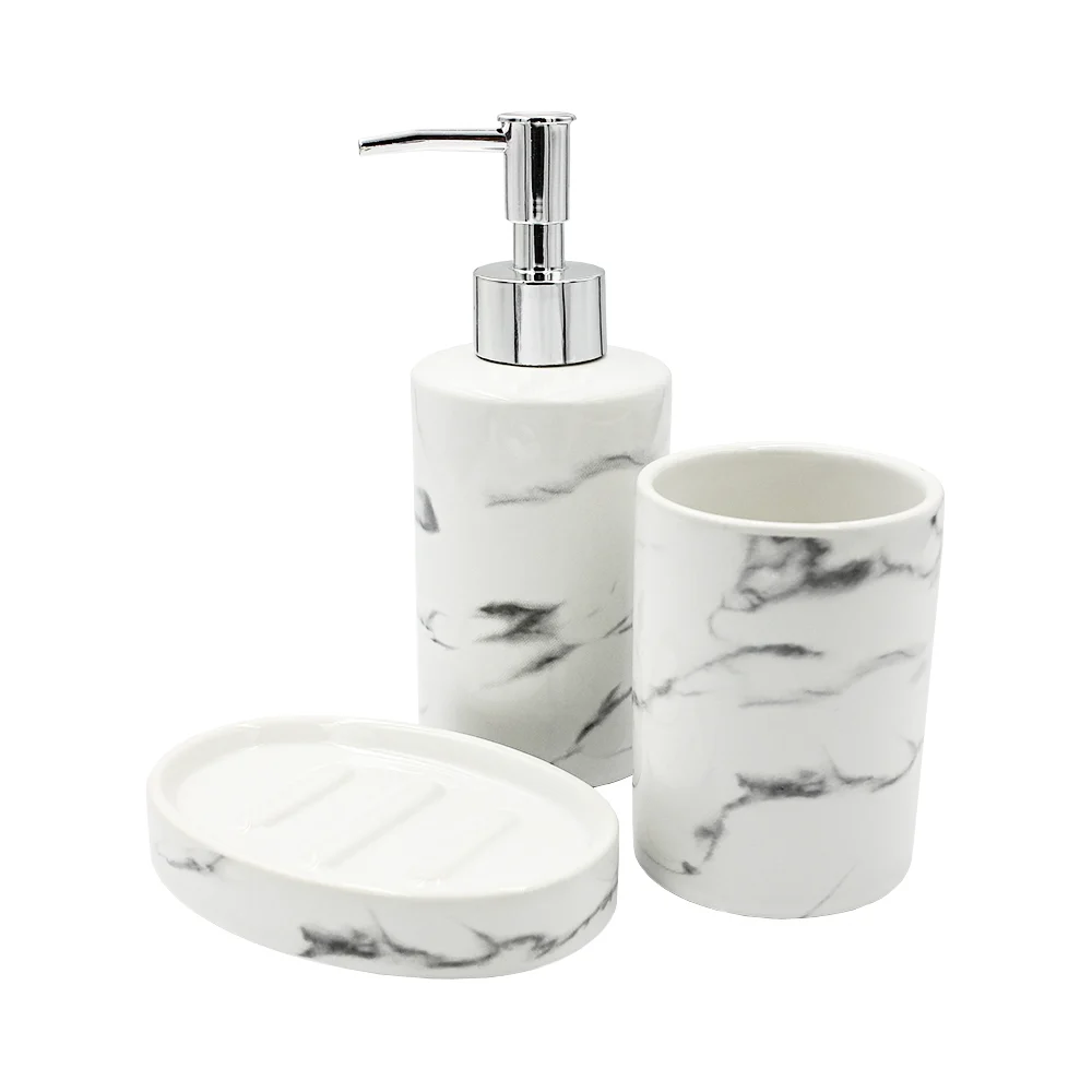 Комплект Bath Plus MARMO SET3 W-CE2112AA-SET3