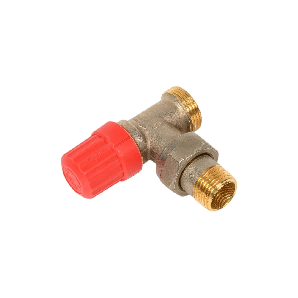 Угловой терморегулирующий клапан Danfoss RA-N 15 013G4201
