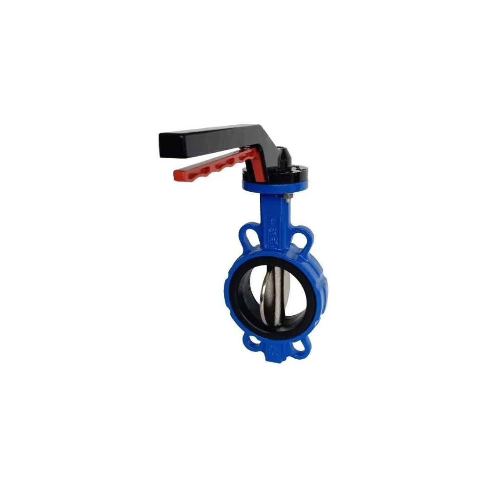 Затвор поворотный DYARM -ZP-250-10/16-G-G-E-HT 4687203187767