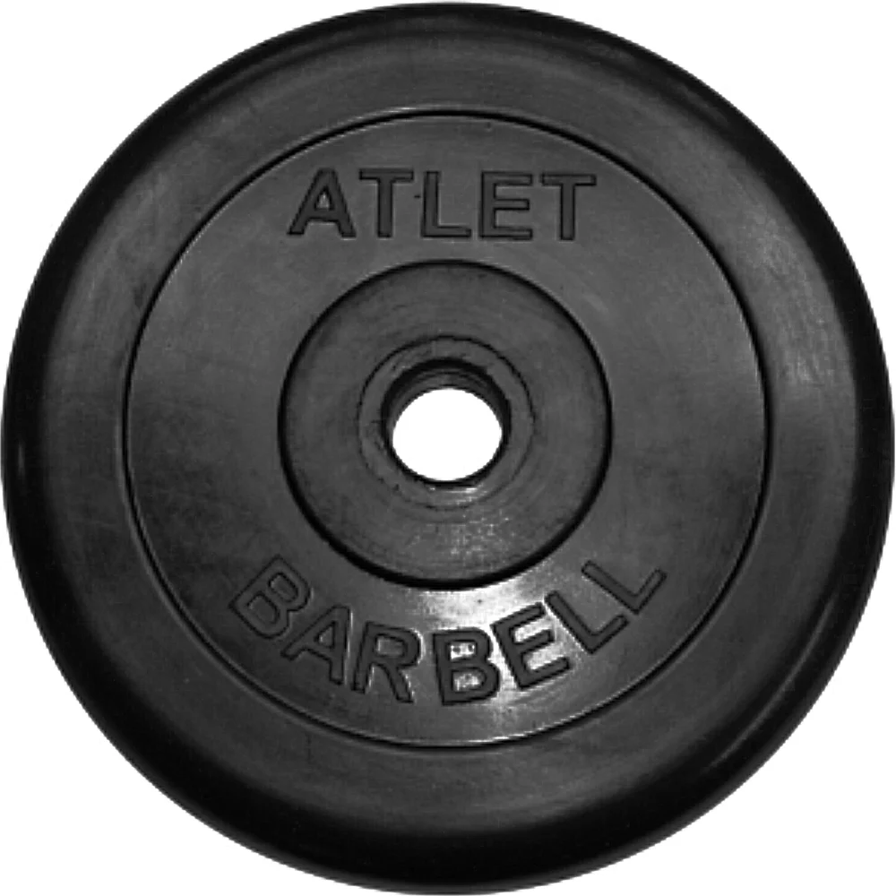 Комплект дисков BARFITS mb barbell mb-atletb26 1181160682