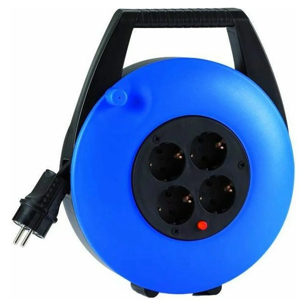 Удлинитель HEDI H05VV-F KBB10T