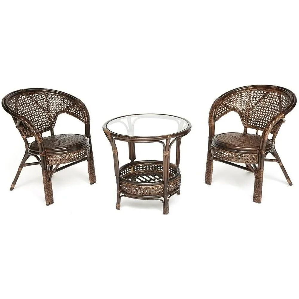 Террасный комплект Tetchair PELANGI 13344
