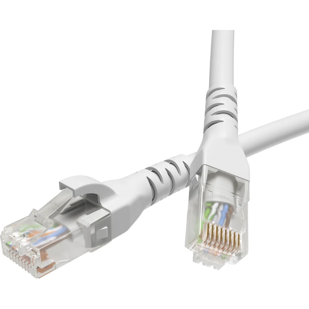 Неэкранированный патч-корд DKC RN5EUU4570WH