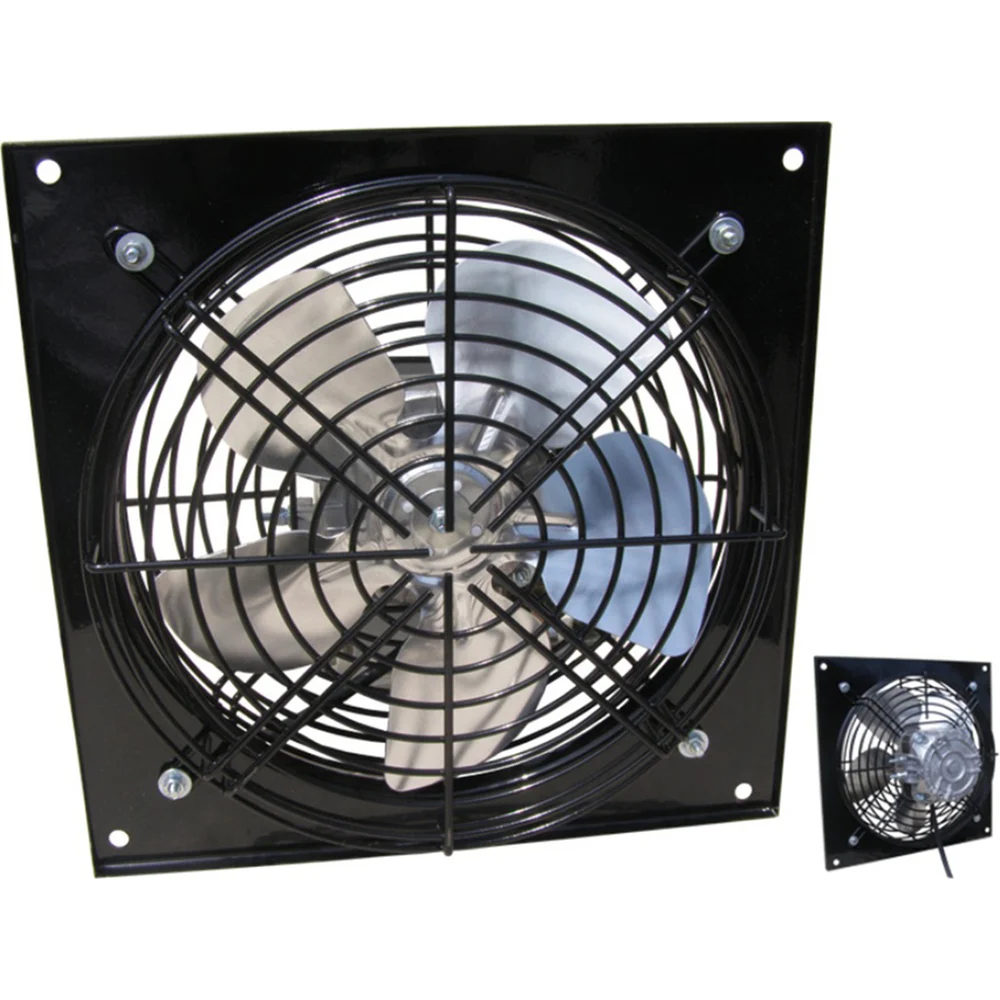 Многофункциональный металлический вентилятор MTG MF300G-25 S 901