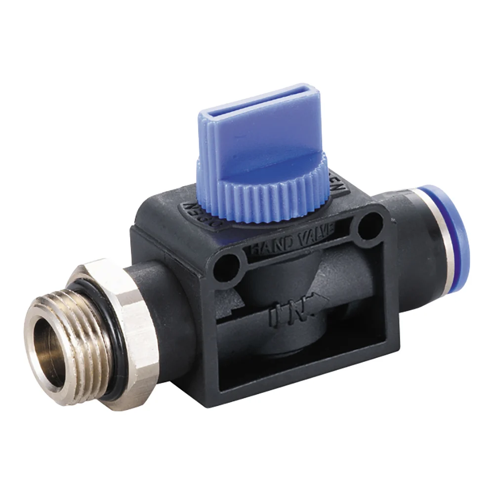 Отсечной клапан CDC Pneumatics HVF G0208