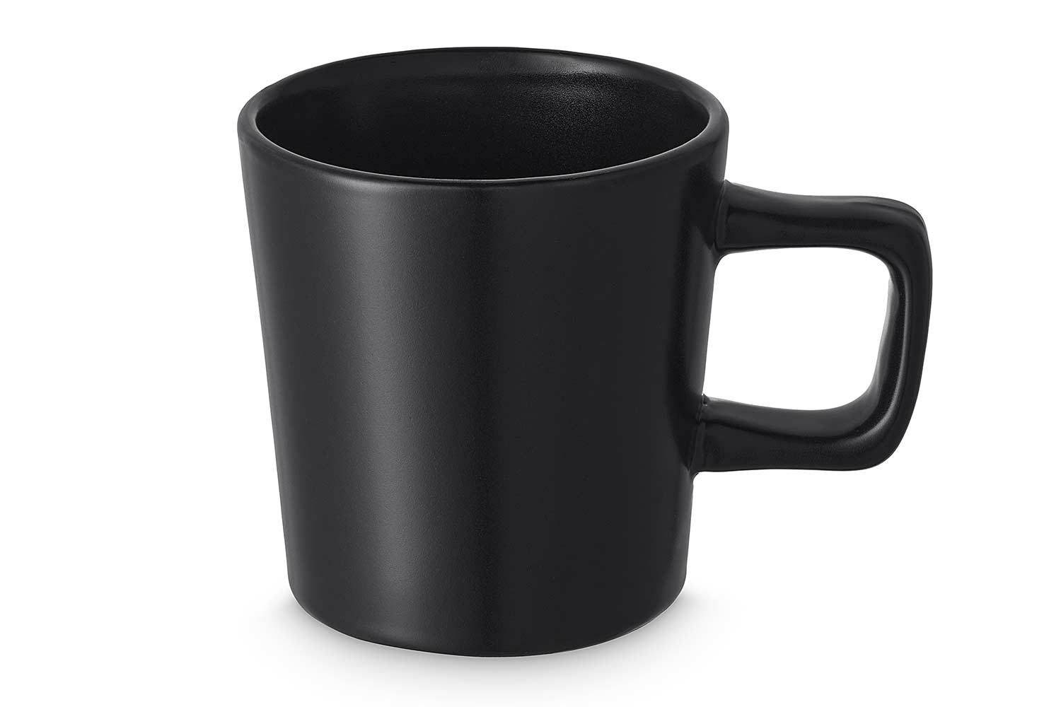 Кружка Sola black