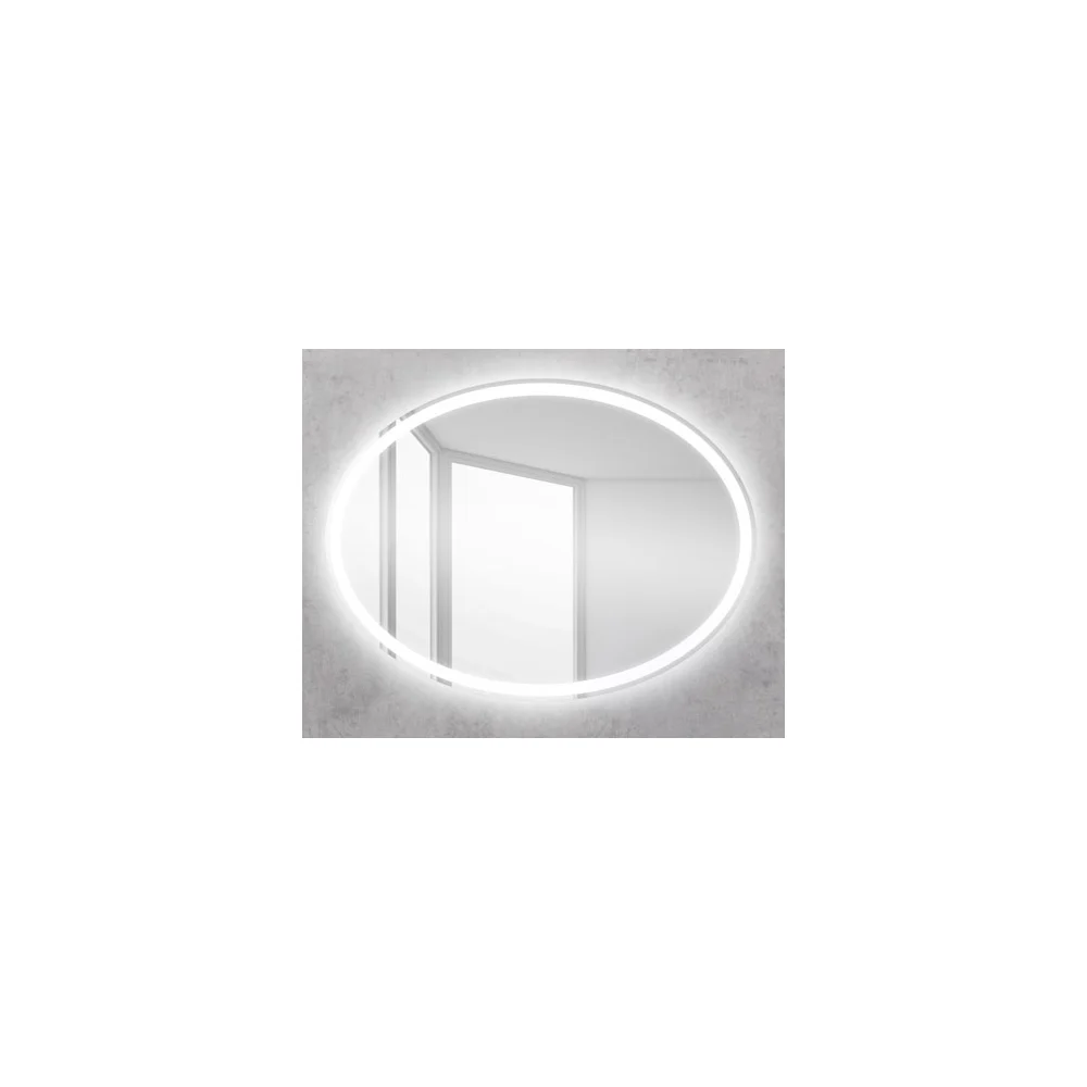 Зеркало BelBagno SPC-VST-600-800-LED-BTN