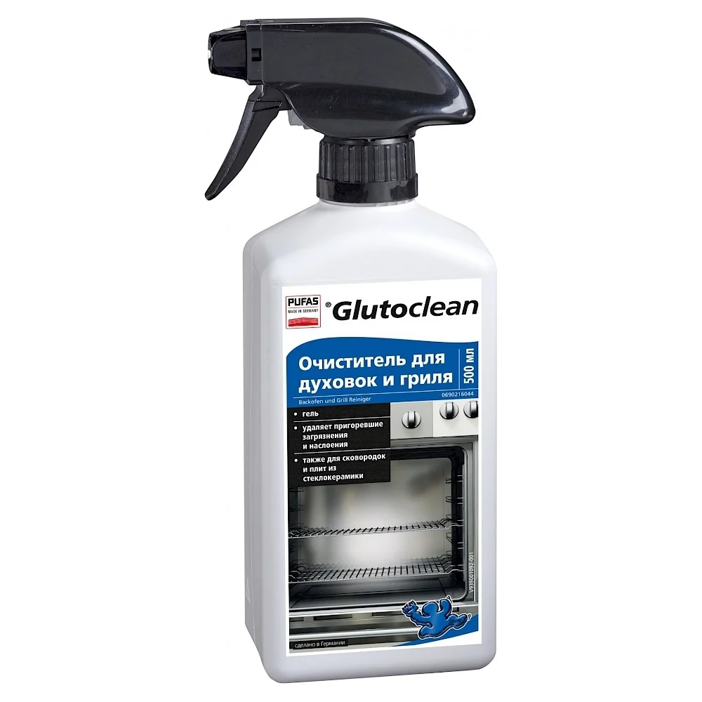 Очиститель для духовок и гриля Glutoclean М 039001092