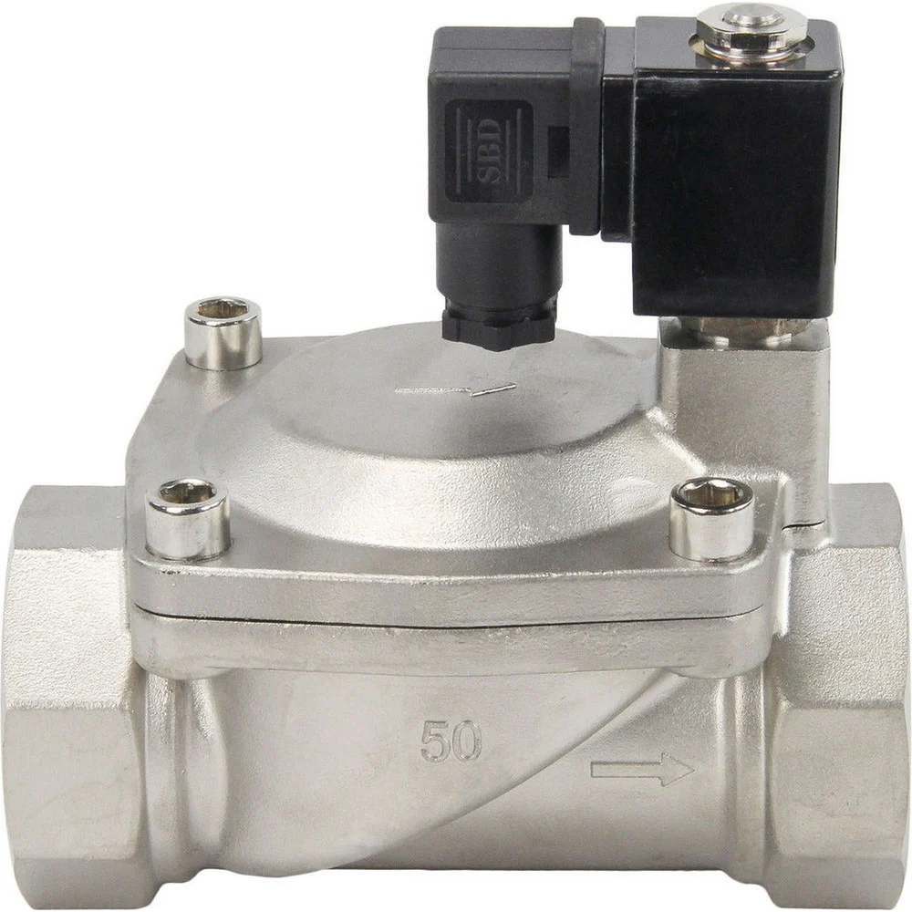 Электромагнитный клапан DN.ru VS2W-401e-pu-NC D130-01503