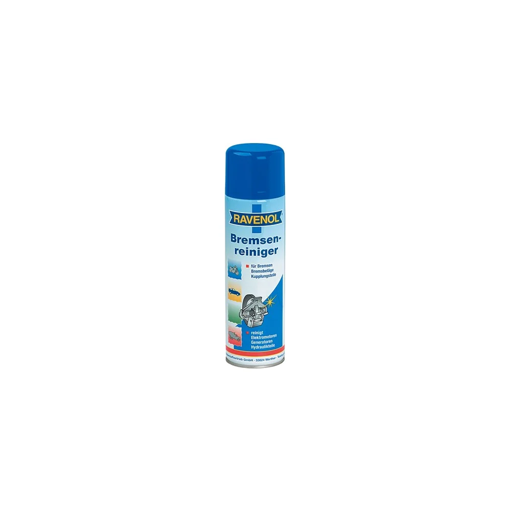Очиститель тормозной системы RAVENOL Bremsenreiniger 1360030-500-05-000