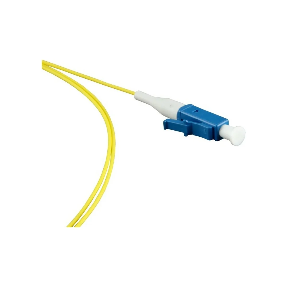 Волоконно-оптический пигтейл Hyperline FPT-B9-9-LC/AR-1M-LSZH-YL 34759