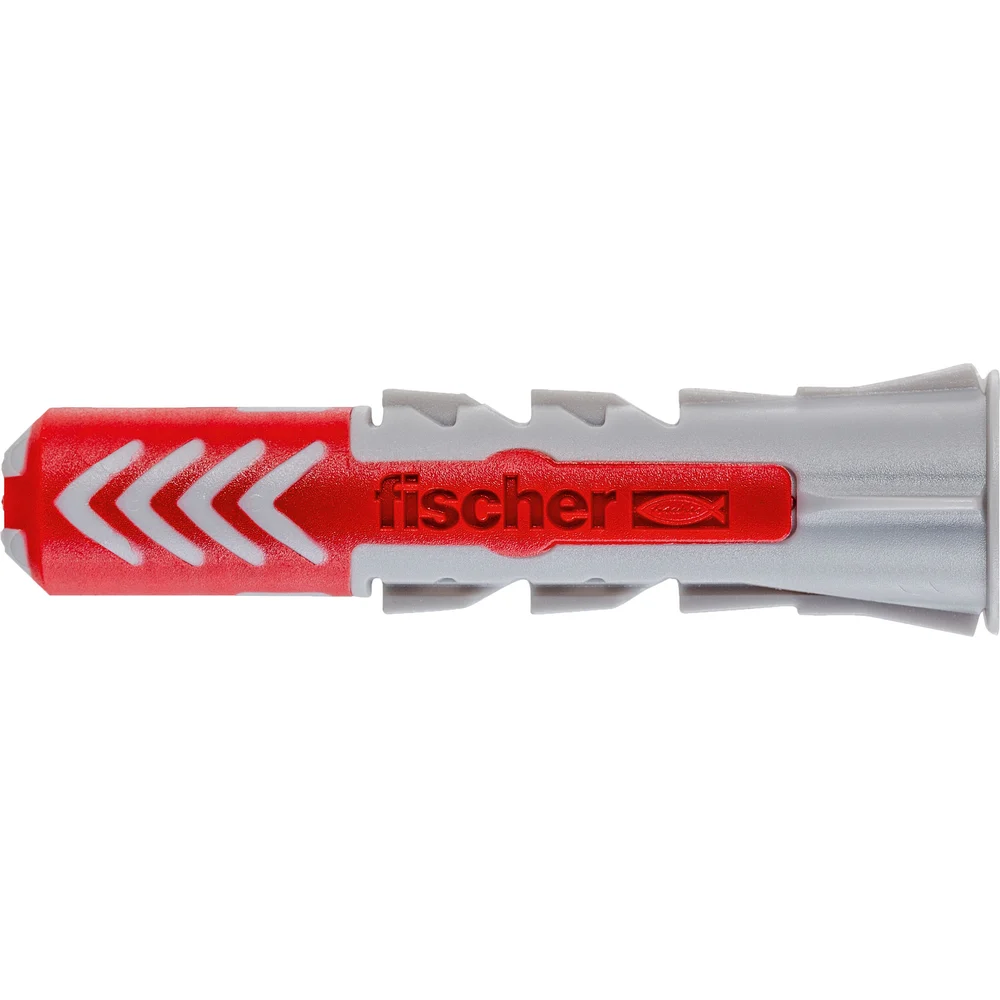 Дюбель Fischer DUOPOWER 6X30 (100 шт.) 555006