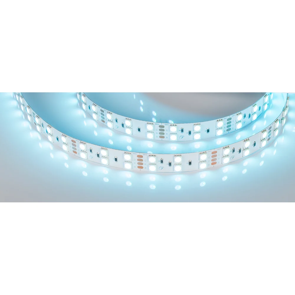 Светодиодная лента Arlight RT-B120-15mm 24V RGB 011205(2)