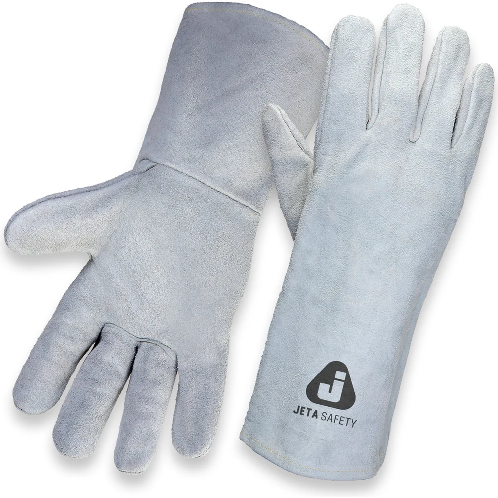 Перчатки сварщика Jeta Safety Light JWK101-XL