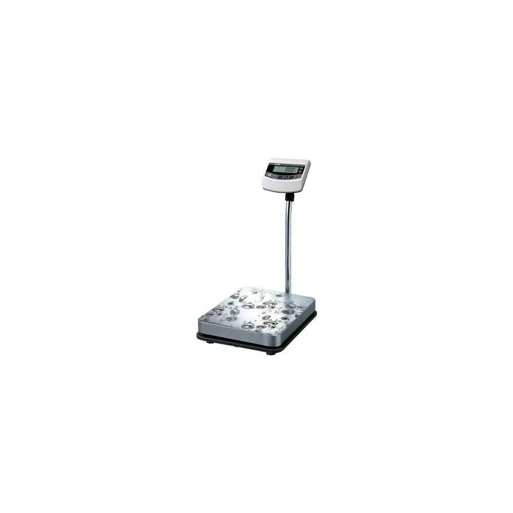 Весы CAS BW-150RB C40B0N154GCI0501