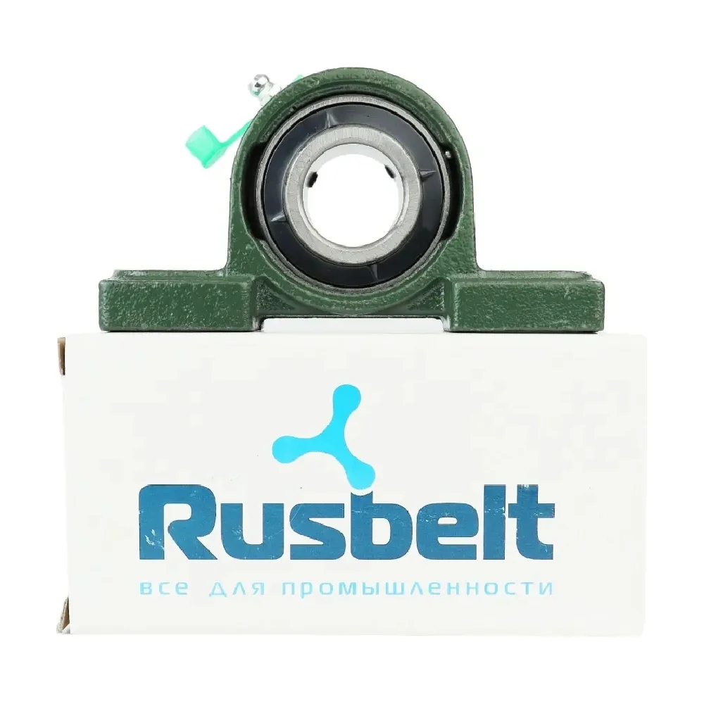 Подшипниковый узел Rusbelt 480209 (UCP 209) 00-00031968