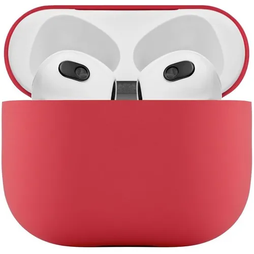 Кейс UBEAR Touch case, для AirPods 3, красный [cs64rr04-ap21]